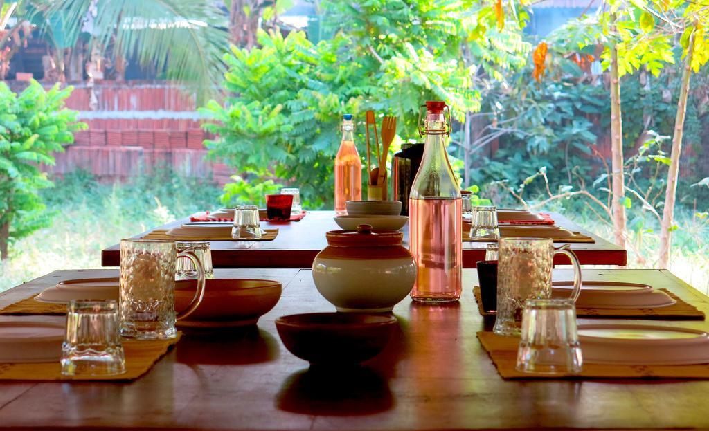 Clayfingers Art Cottage Thrissur Oda fotoğraf