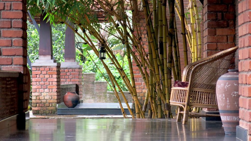 Clayfingers Art Cottage Thrissur Oda fotoğraf