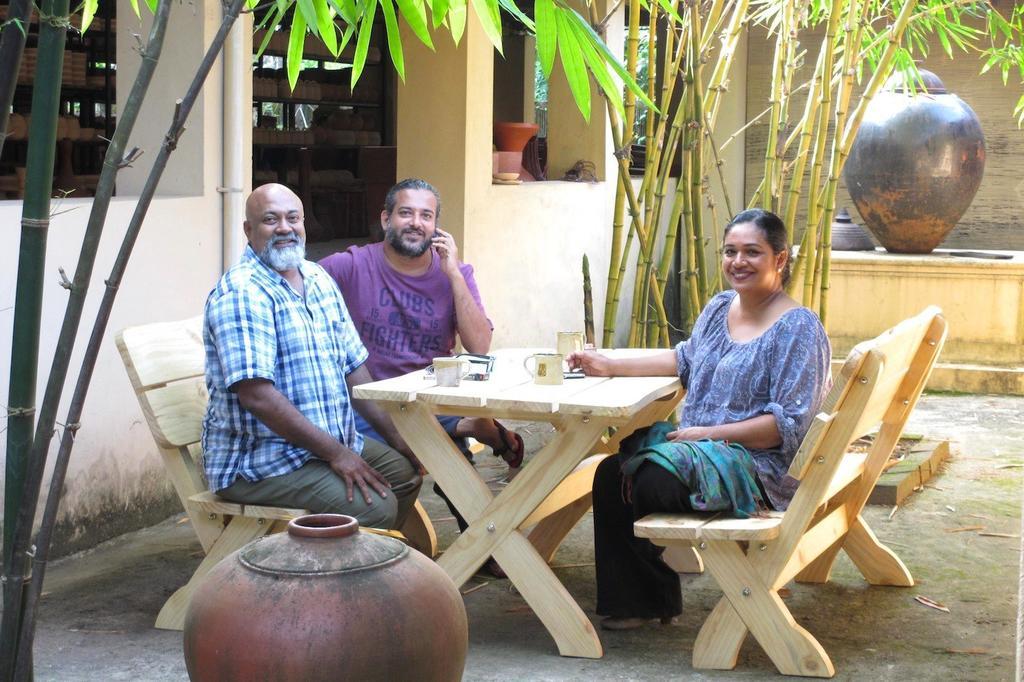 Clayfingers Art Cottage Thrissur Oda fotoğraf