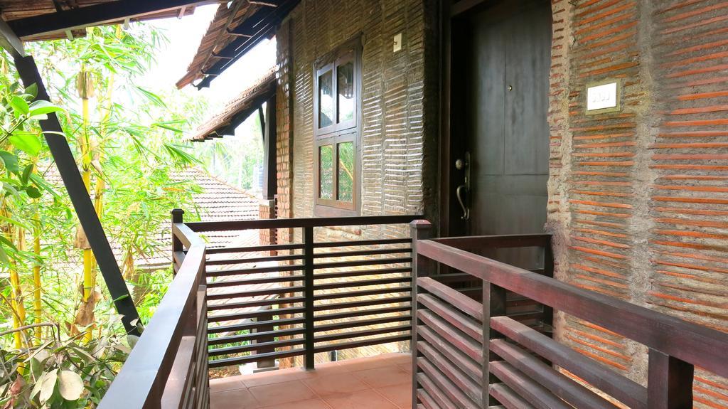 Clayfingers Art Cottage Thrissur Oda fotoğraf
