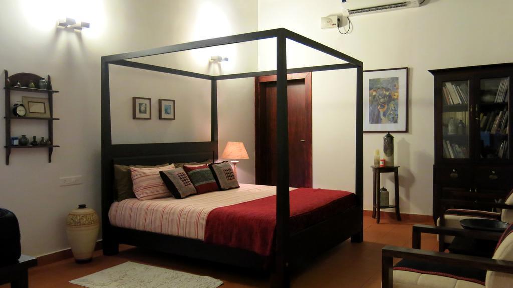 Clayfingers Art Cottage Thrissur Oda fotoğraf