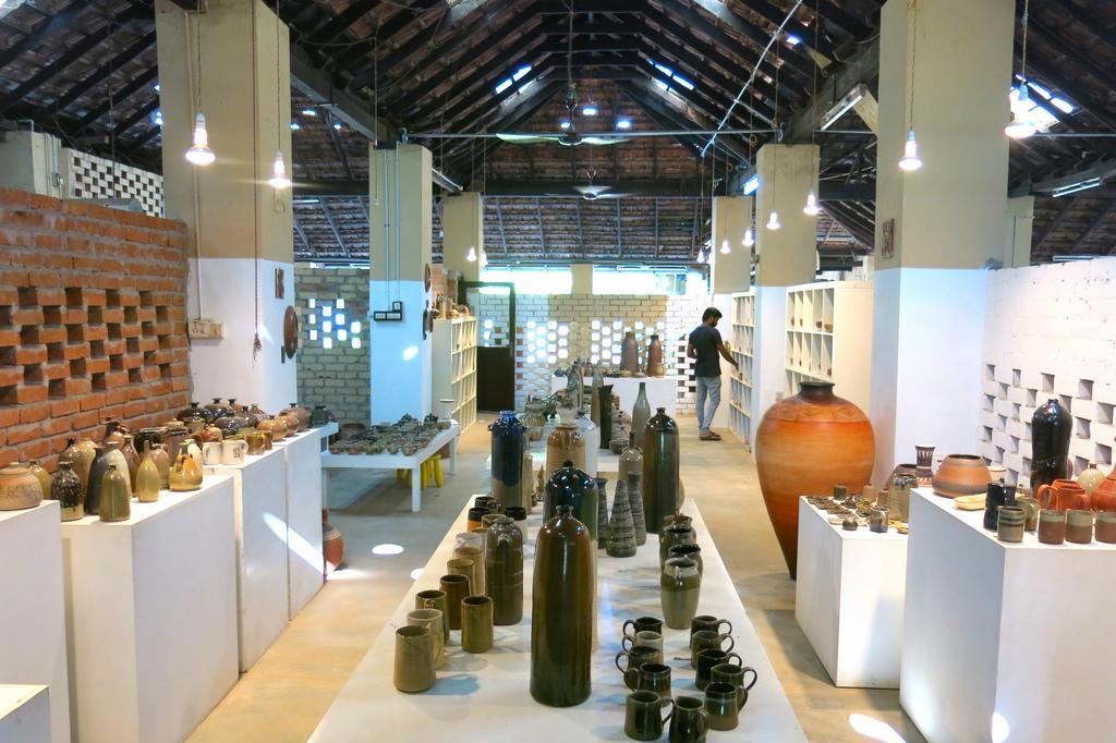 Clayfingers Art Cottage Thrissur Dış mekan fotoğraf