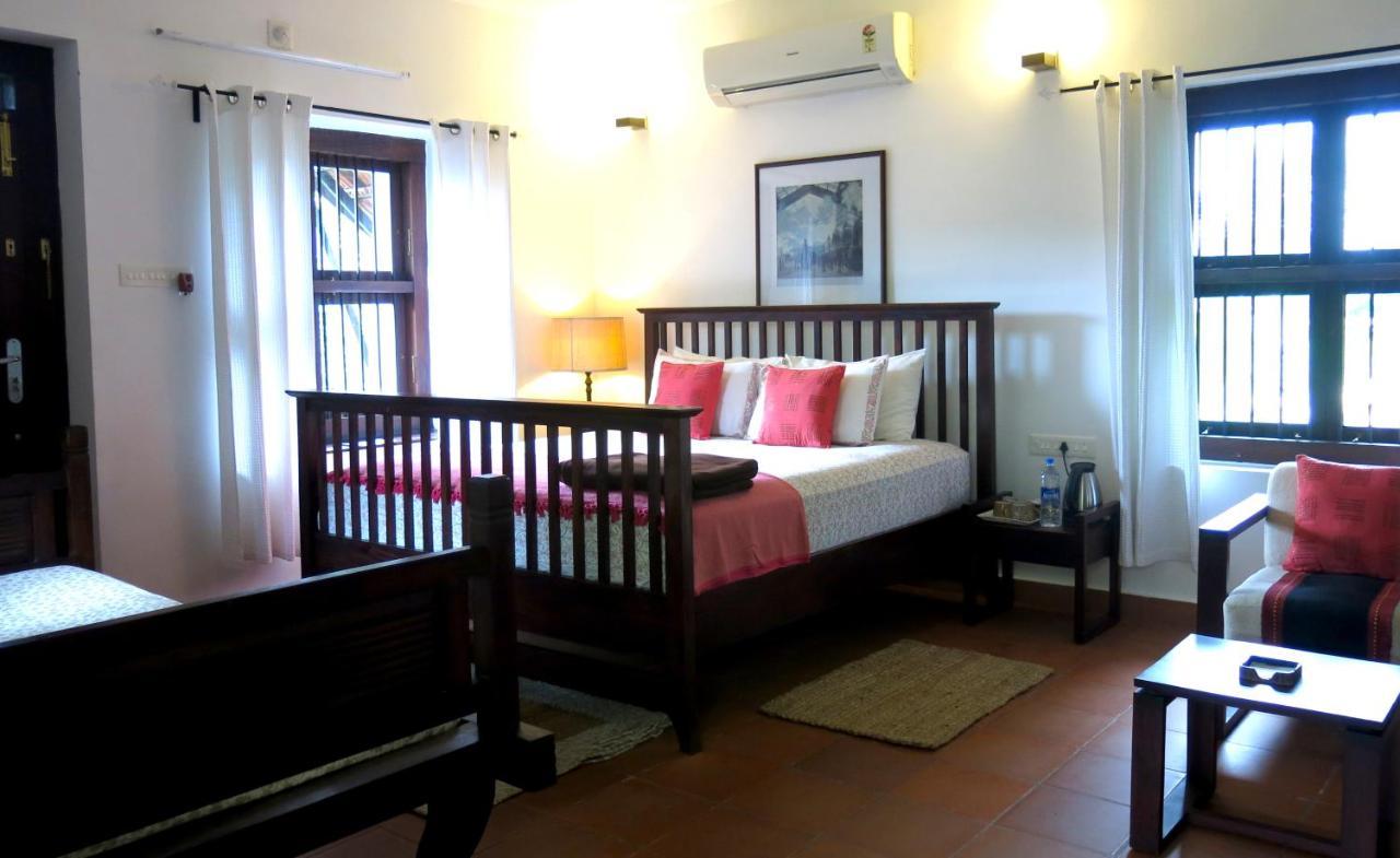 Clayfingers Art Cottage Thrissur Dış mekan fotoğraf