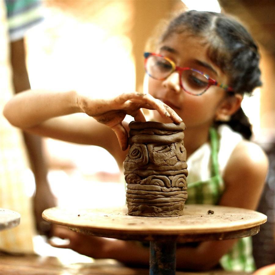 Clayfingers Art Cottage Thrissur Dış mekan fotoğraf